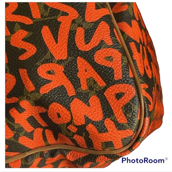 ✨Limited Edition Louis Vuitton Stephen Sprouse Graffiti Speedy 30 - Picture 14 of 14